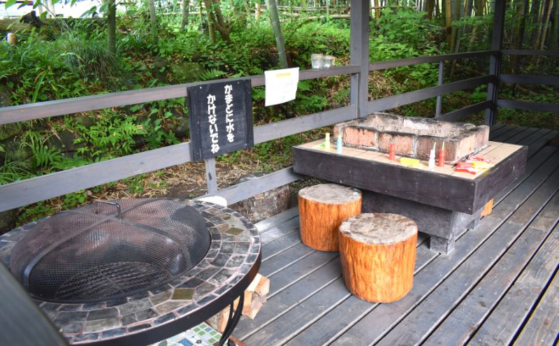 長瀞オートキャンプ場:グランピングコテージ