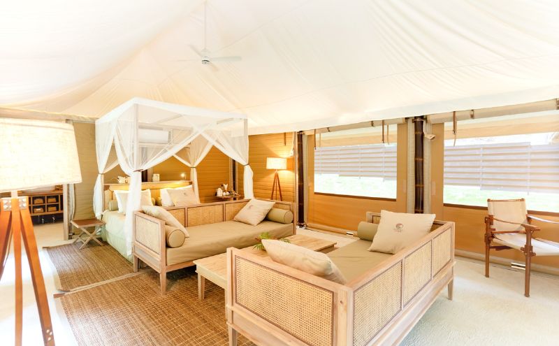 KEIKOKU GLAMPING TENT(渓谷グランピングテント)