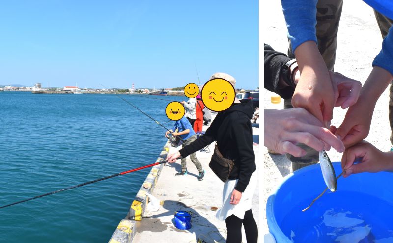 千葉県のグランピング：釣り