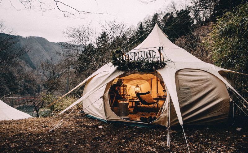 CIRCUS OUTDOOR(サーカス アウトドア)>テント