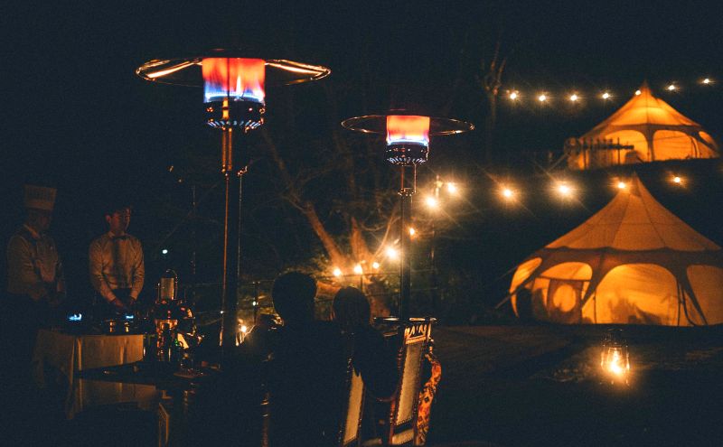 CIRCUS OUTDOOR(サーカス アウトドア)>ディナー