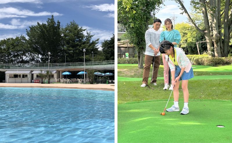 四季の湯温泉 ホテルヘリテイジ：施設内アクティビティ