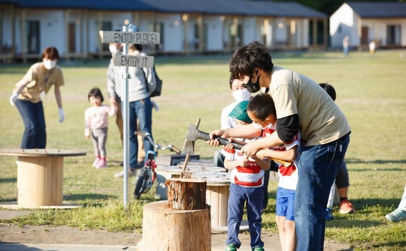 BUBリゾート千葉（長正）＞良い口コミ・評価＞スタッフ